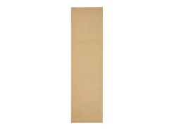 Online Tapiz de sisal natural 80x300 cm Marru00f3n