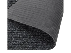 Tapiz 100x250 cm Antracita Gris Hot