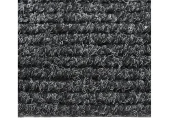 Tapiz 100x250 cm Antracita Gris Hot