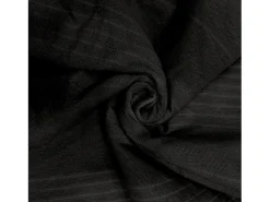 Soleil d'ocre Ropa De Casa-Tartan, Manta 140X200 cm ADELE anthracite Gris antracita