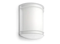 Ledkia Aplique Para Pared-TechBrey Aplique de Pared Exterior LED 6W PHILIPS Antelope Transparente