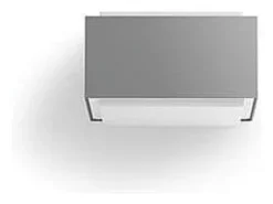 Ledkia Iluminación Exterior-TechBrey Aplique de Pared Exterior Doble Iluminación PHILIPS Hedgehog Transparente