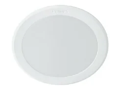 Clearance Ledkia TechBrey Downlight LED 6W PHILIPS Slim Meson Corte Ø 70 mm Transparente