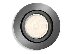Outlet Ledkia TechBrey Foco Downlight Circular PHILIPS Donegal Corte Ø70 mm Transparente