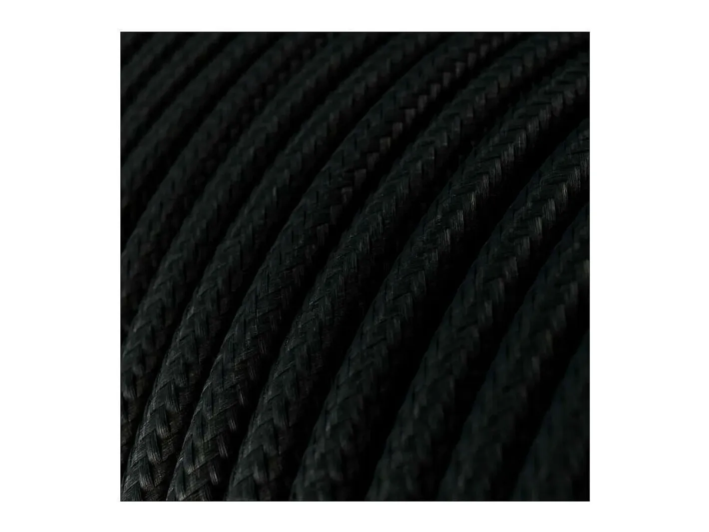 Hot Ledkia TechBrey Lámpara Colgante Creative-Cables Modelo PSMV_ Pantalla Doble Tub-E14 Negro