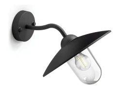 Clearance Ledkia TechBrey Lámpara de Pared PHILIPS Hammock Transparente