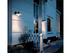 Ledkia Aplique Para Pared-TechBrey Lámpara de Pared PHILIPS Skua Transparente