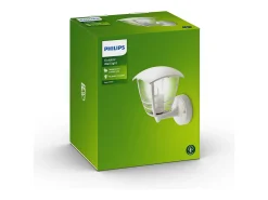 Ledkia Aplique Para Pared-TechBrey Lámpara de Pared ascendente PHILIPS Creek Transparente
