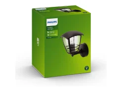 Ledkia TechBrey Lámpara de Pared ascendente PHILIPS Creek Transparente Clearance