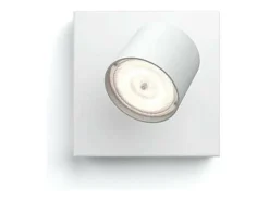 Ledkia TechBrey Lámpara de Techo LED Regulable WarmGlow 1 Foco 4.5W PHILIPS Star Transparente Sale
