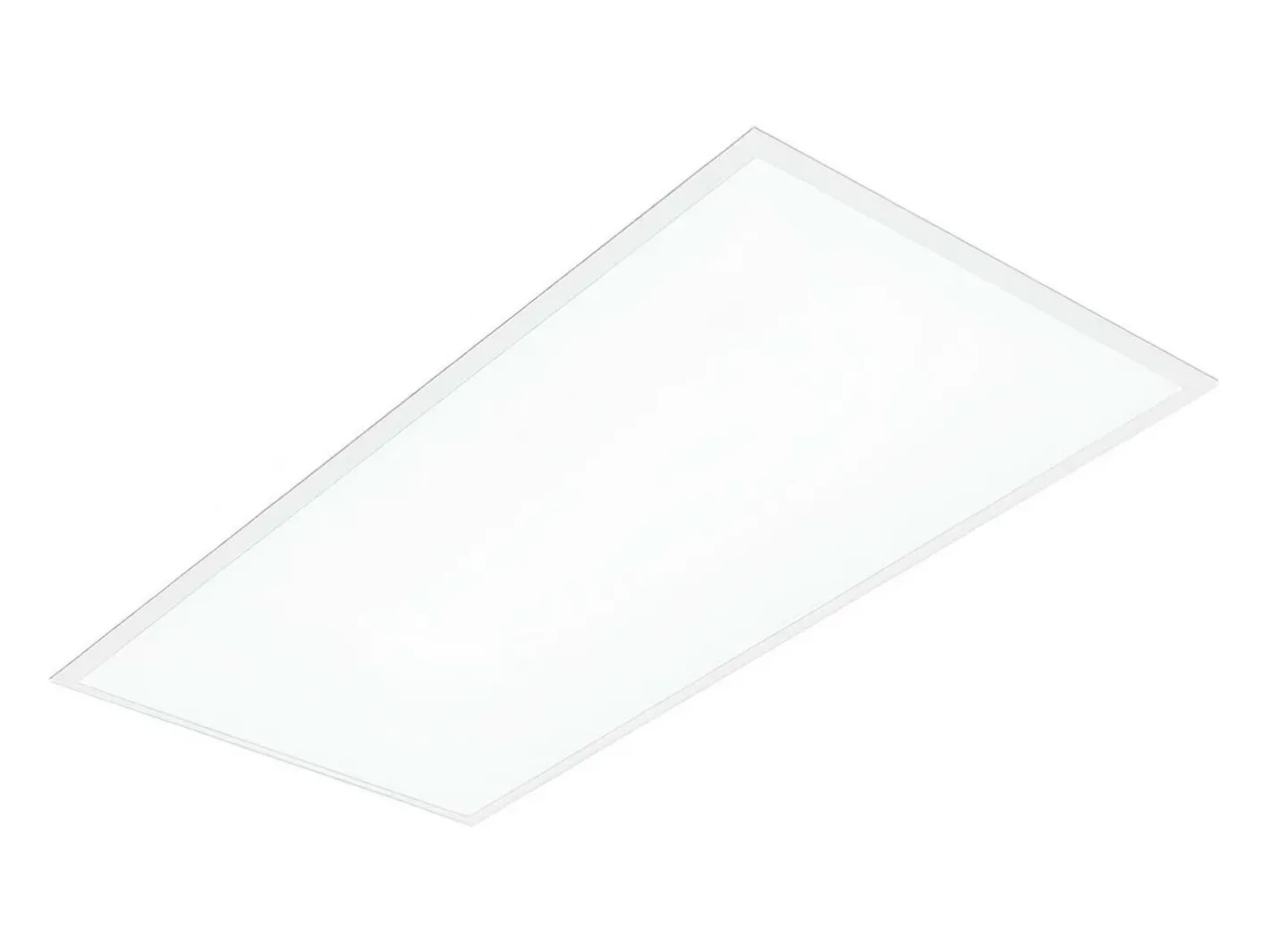 Sale Ledkia TechBrey Panel LED 120x60 cm 53W 5830lm UGR19 Compact 1200 LEDVANCE Transparente