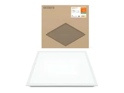 Sale Ledkia TechBrey Panel LED 60x60 cm 33W 3630lm UGR19 Compact 600 LEDVANCE Transparente