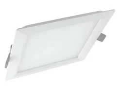 Ledkia TechBrey Placa LED 12 W 85 lm/W Corte 155x155 mm LEDVANCE Transparente New