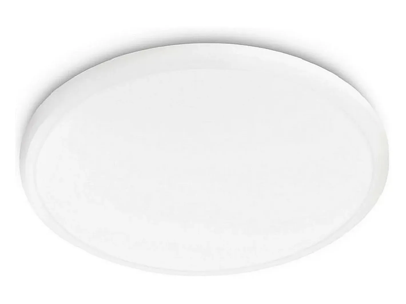 Ledkia TechBrey Plafón LED Blanco 12W PHILIPS MyLiving Twirly Transparente