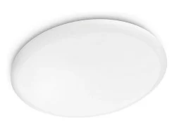 Hot Ledkia TechBrey Plafón LED Blanco 12W PHILIPS MyLiving Twirly Transparente