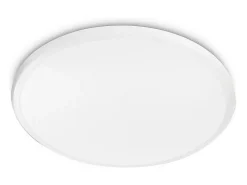 Ledkia Plafón-TechBrey Plafón LED Blanco 17W PHILIPS MyLiving Twirly Transparente
