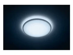 Ledkia TechBrey Plafón LED CCT PHILIPS Wawel 36W Transparente Hot