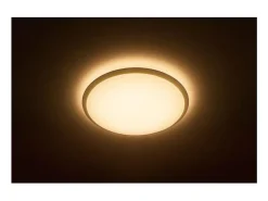 Ledkia TechBrey Plafón LED CCT PHILIPS Wawel 36W Transparente Hot