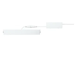 Ledkia TechBrey Plafón LED Cuadrado Blanco 12W PHILIPS Magneos Transparente Best