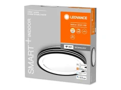 Sale Ledkia TechBrey Plafón LED 30W CCT Circular Ø488 mm Smart+ WiFi ORBIS Jarden LEDVANCE 4058075573550 Transparente