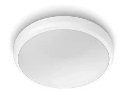 Hot Ledkia TechBrey Plafón LED 6W IP44 PHILIPS Doris Transparente