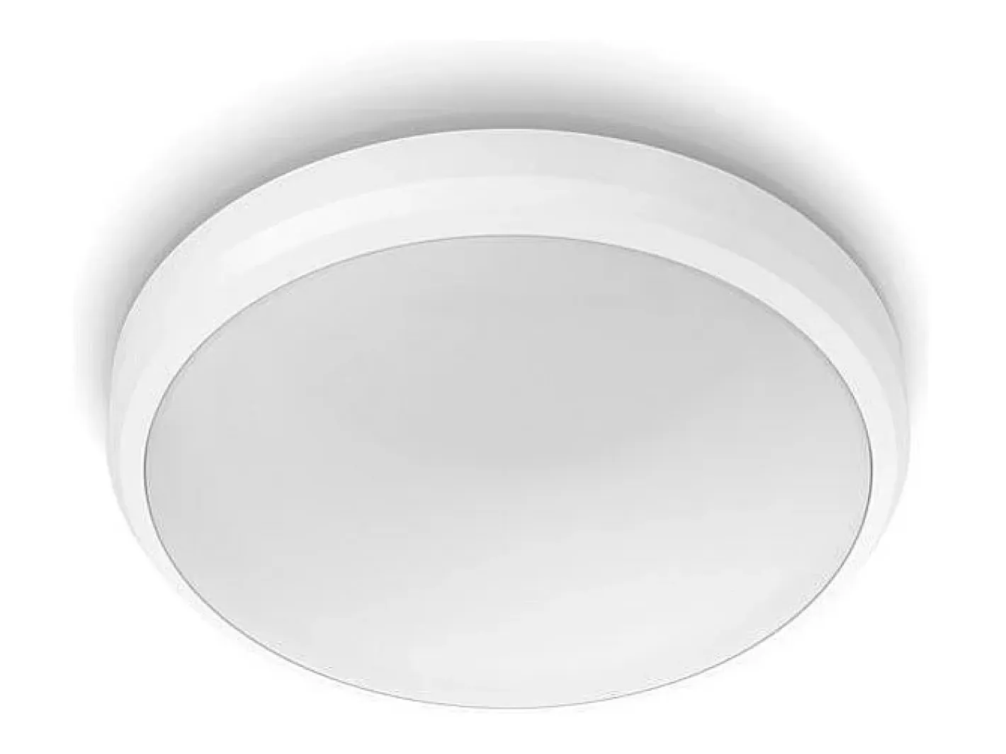 Hot Ledkia TechBrey Plafón LED 6W IP44 PHILIPS Doris Transparente
