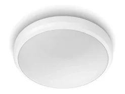 Hot Ledkia TechBrey Plafón LED 6W IP44 PHILIPS Doris Transparente