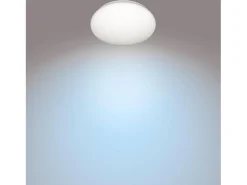 Ledkia TechBrey Plafón LED 10W PHILIPS Moire II Transparente