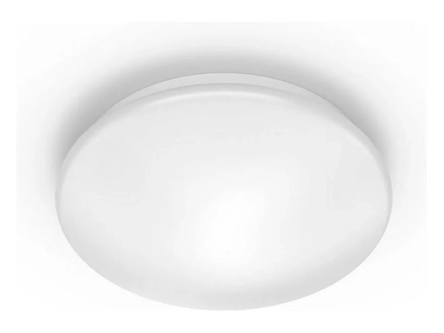 Ledkia Plafón-TechBrey Plafón LED 10W PHILIPS Moire II Transparente