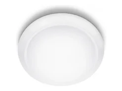 Ledkia TechBrey Plafón LED 6W PHILIPS Cinnabar Transparente New