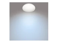 New Ledkia TechBrey Plafón LED 17W PHILIPS Moire II Transparente