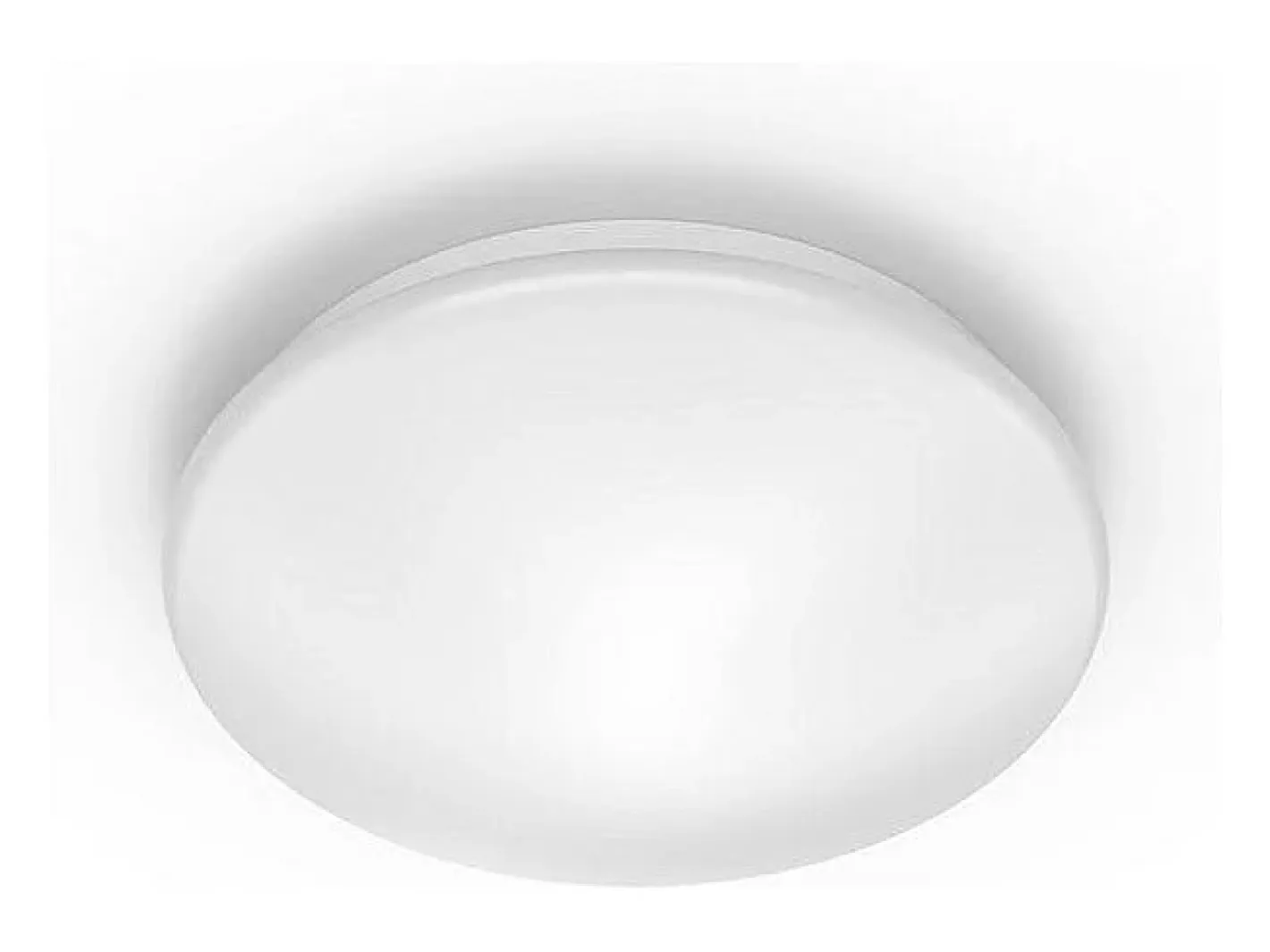 New Ledkia TechBrey Plafón LED 17W PHILIPS Moire II Transparente