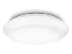 Clearance Ledkia TechBrey Plafón LED 22W PHILIPS Cinnabar Transparente
