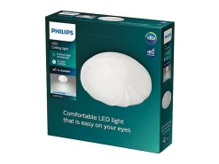 Ledkia Plafón-TechBrey Plafón LED 17W PHILIPS Shell Transparente