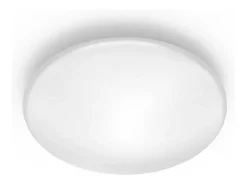 Online Ledkia TechBrey Plafón LED 12W PHILIPS CL253 Sensor de Movimiento Radar Transparente