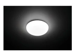 Online Ledkia TechBrey Plafón LED 12W PHILIPS CL253 Sensor de Movimiento Radar Transparente