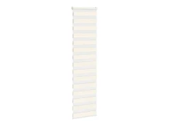 Ropa De Casa-Tejido para estor cebra jaspeado ancho 50,9 cm poliéster Beige