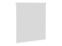Ropa De Casa-Tejido para estor enrollable opaco ancho 121,6 cm poliéster Blanco