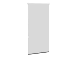 Ropa De Casa-Tejido para estor enrollable opaco ancho 75,7 cm poliéster Gris