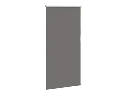 Ropa De Casa-Tejido para estor enrollable opaco ancho 75,7 cm poliéster Gris