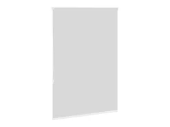 Sale Tejido para estor enrollable opaco ancho 85,7 cm poliéster Blanco