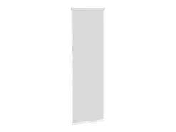 Sale Tejido para estor enrollable opaco ancho 35,7 cm poliéster Blanco