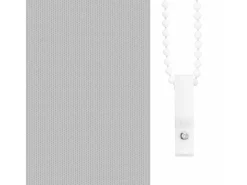 Ropa De Casa-Tejido para estor enrollable opaco ancho 50,7 cm poliéster Gris