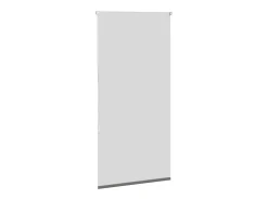 Ropa De Casa-Tejido para estor enrollable opaco ancho 65,7 cm poliéster Gris