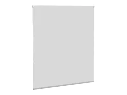 Outlet Tejido para estor enrollable opaco ancho 126,6 cm poliéster Gris