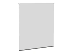 Ropa De Casa-Tejido para estor enrollable opaco ancho 121,6 cm poliéster Gris