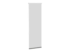 Ropa De Casa-Tejido para estor enrollable opaco ancho 45,7 cm poliéster Gris