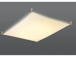 Outlet Sollux Lighting Tessuto Decorativo A Filo Bianco Chiaro G13 Tejido Rasante Decorativo Claro G13 Blanco
