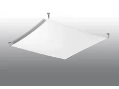 Sollux Lighting Tessuto Decorativo A Filo Bianco Chiaro G13 Tejido Rasante Decorativo Claro G13 Blanco Sale