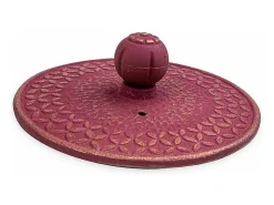 Tetera de hierro fundido Tsubaki 0,6 L Rosa
